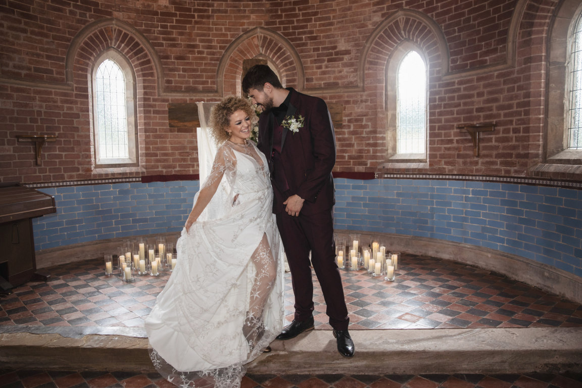 Elopement wedding inspiration