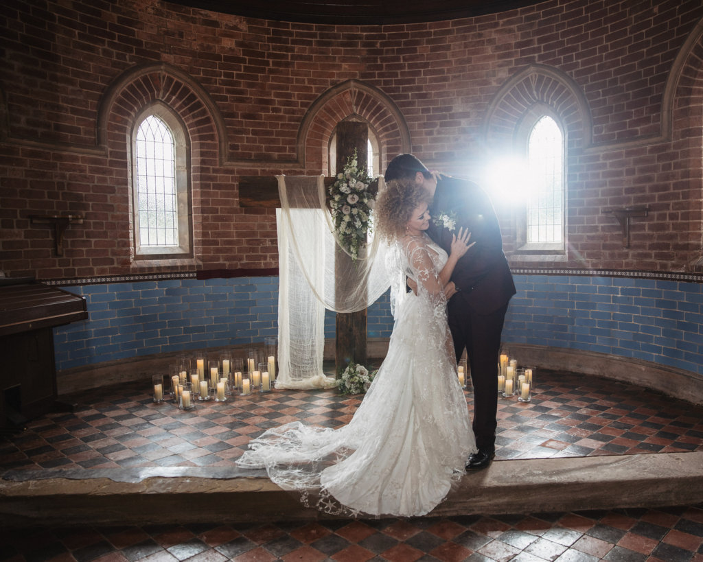 Elopement wedding inspiration