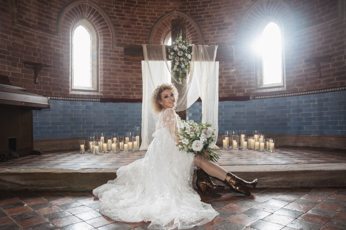 Elopement wedding inspiration