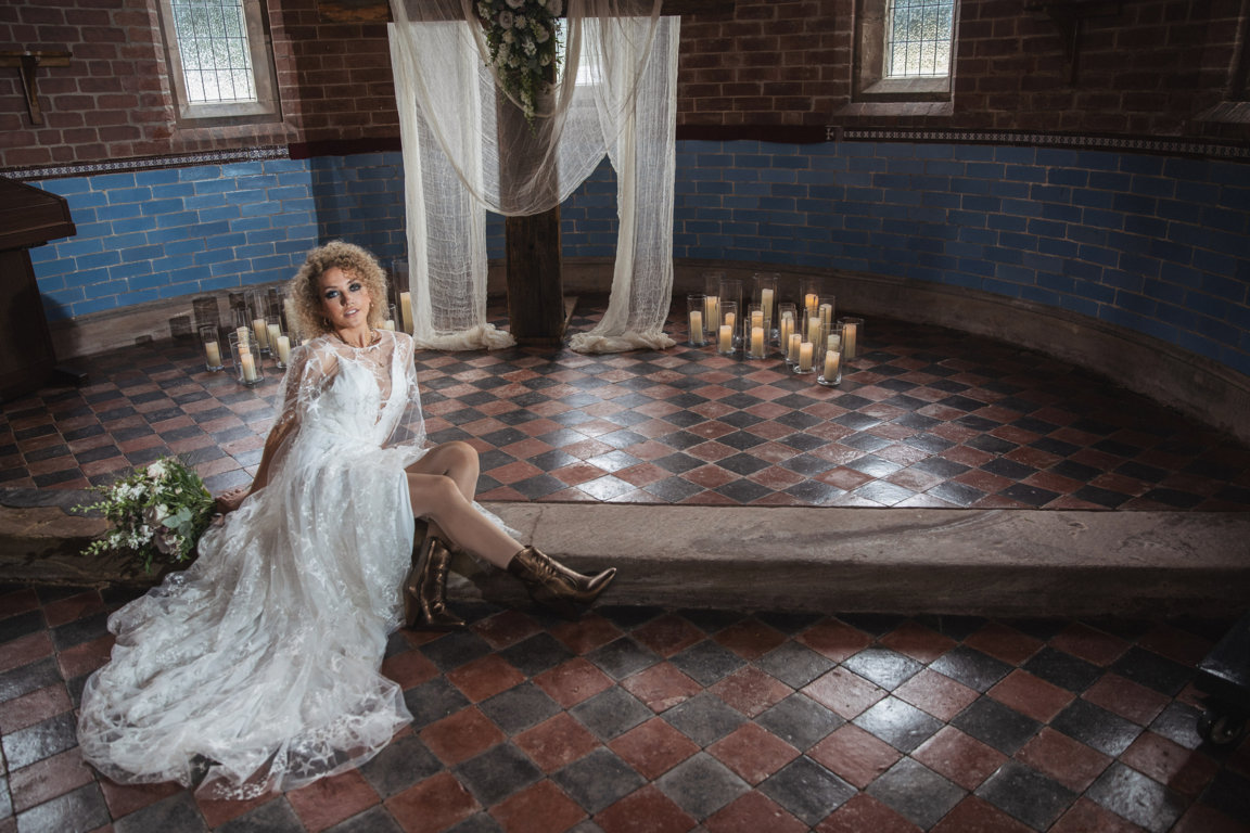 Elopement wedding inspiration