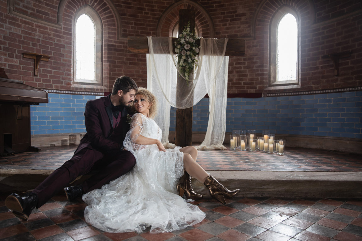 Elopement wedding inspiration
