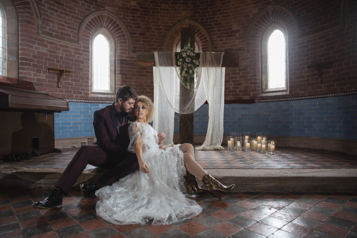 Elopement wedding inspiration