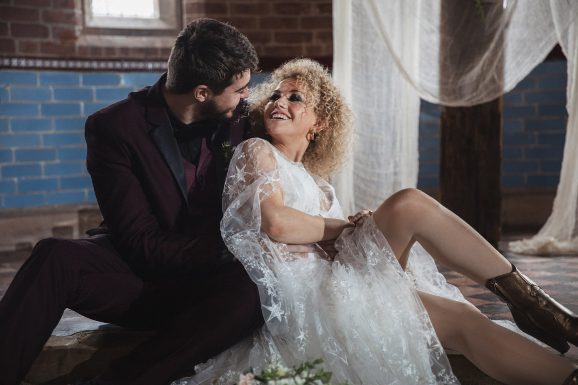 Elopement wedding inspiration