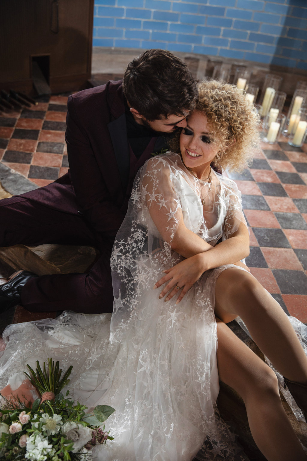 Elopement wedding inspiration