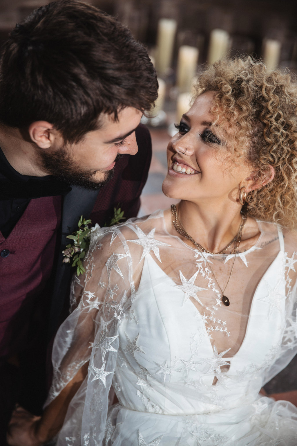 Elopement wedding inspiration