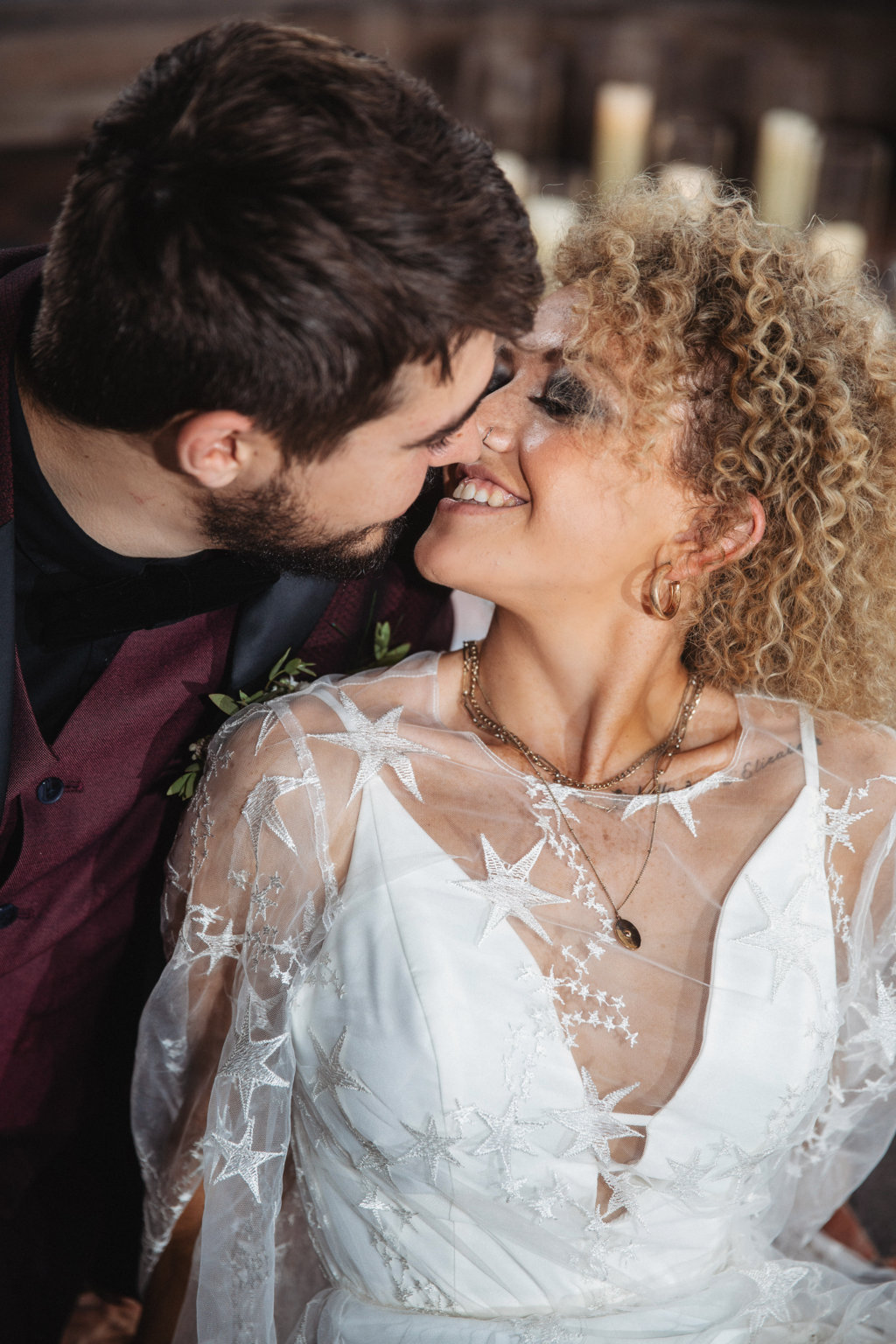Elopement wedding inspiration