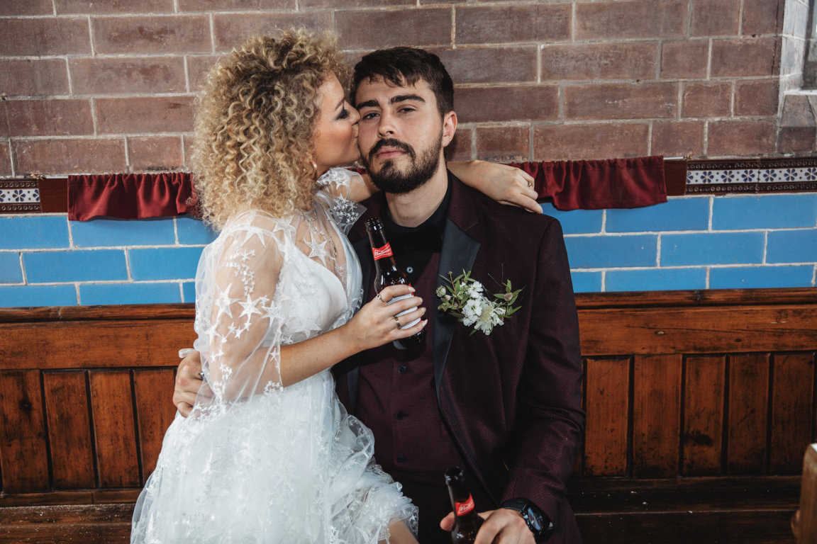 Elopement wedding inspiration