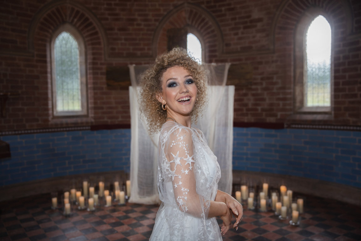 Elopement wedding inspiration