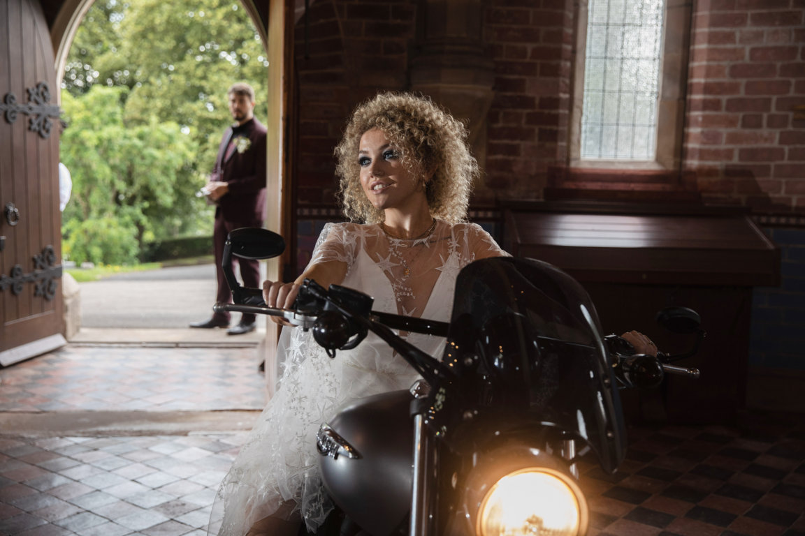 Elopement wedding inspiration