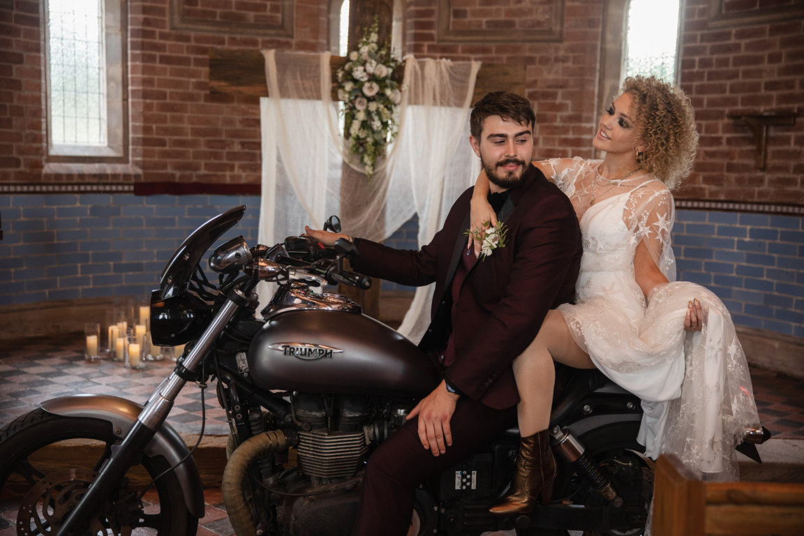 Elopement wedding inspiration
