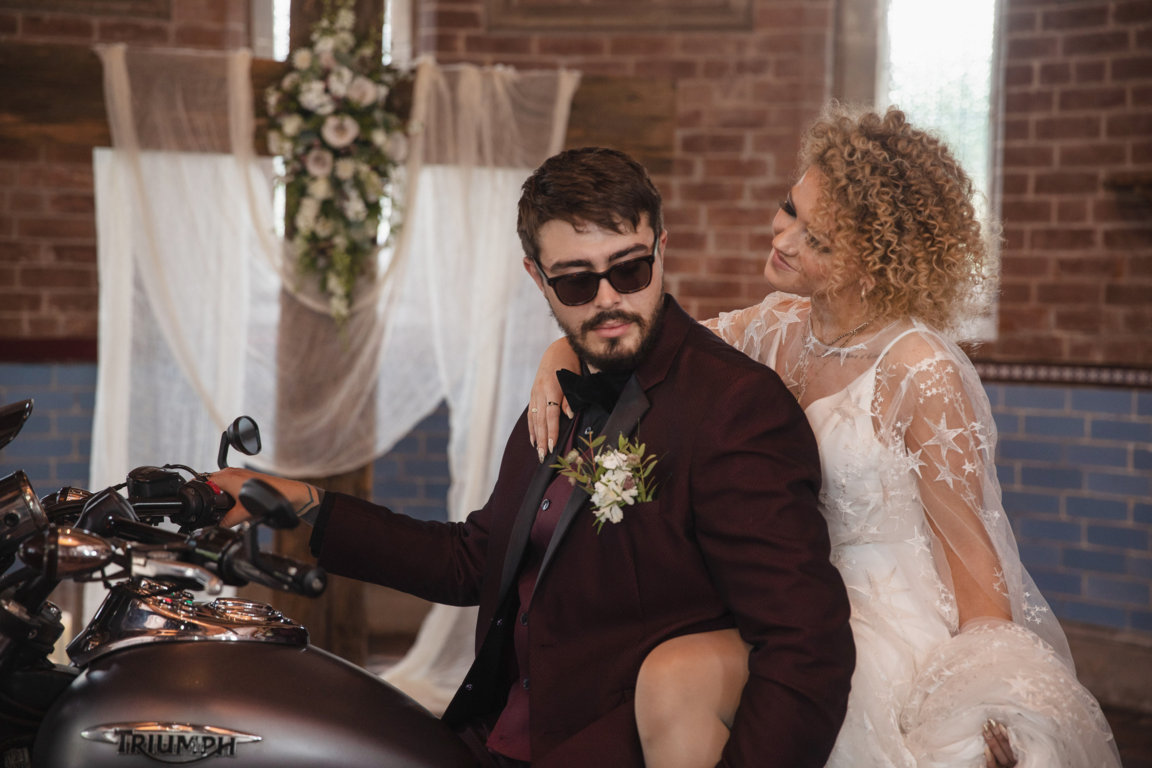 Elopement wedding inspiration