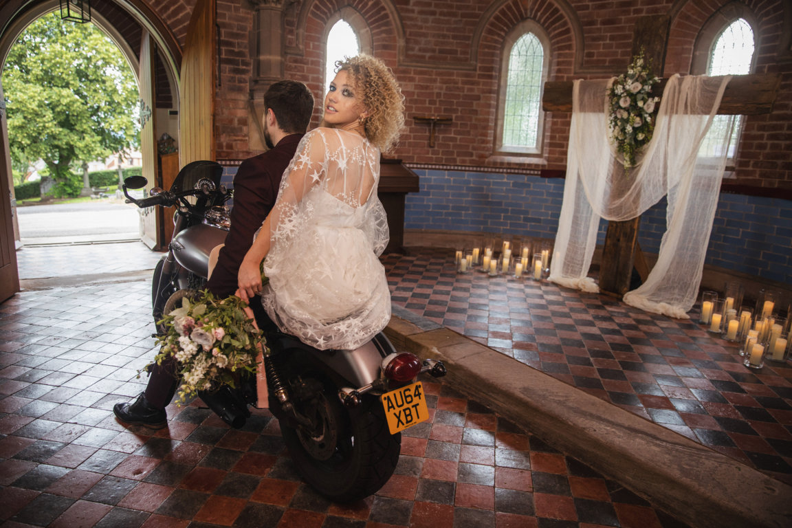 Elopement wedding inspiration
