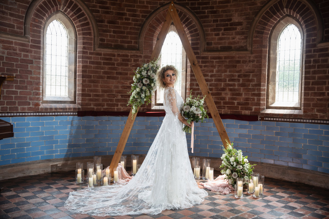 Elopement wedding inspiration