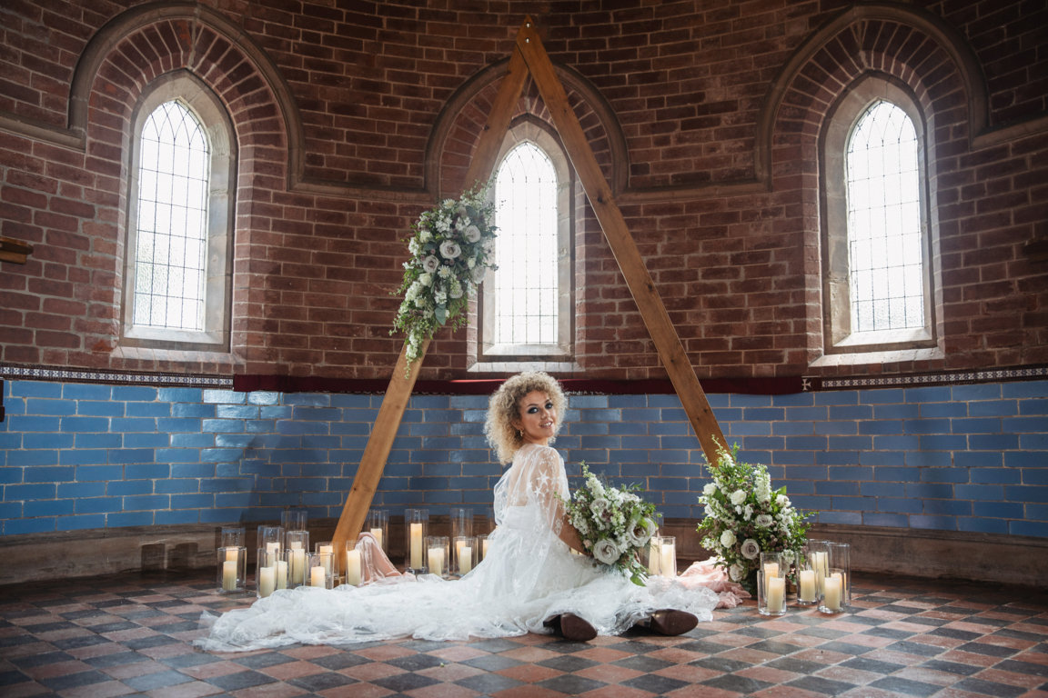 Elopement wedding inspiration