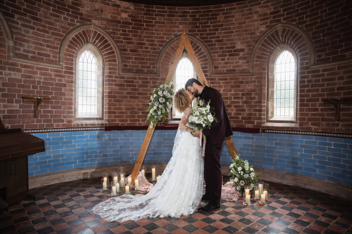 Elopement wedding inspiration
