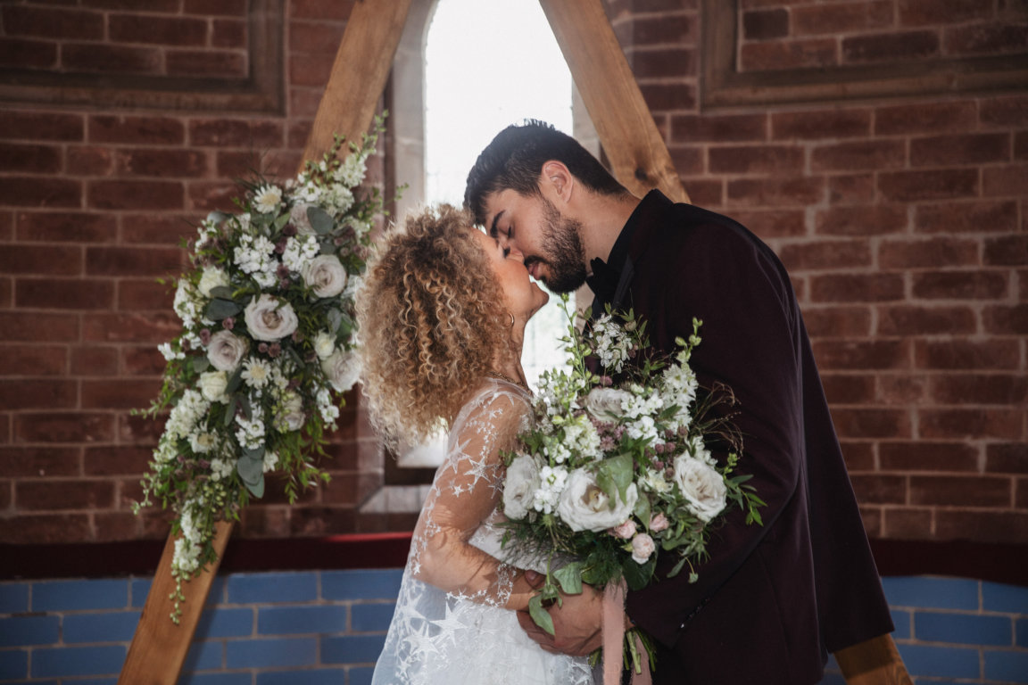 Elopement wedding inspiration