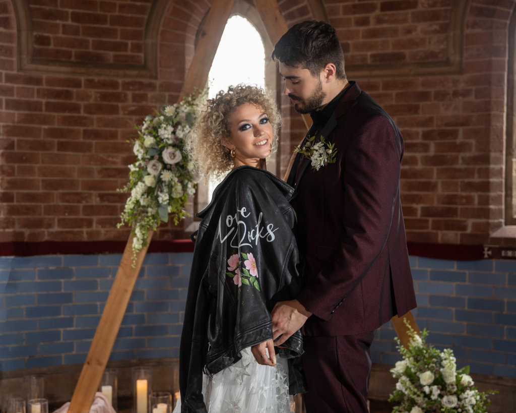 Elopement wedding inspiration