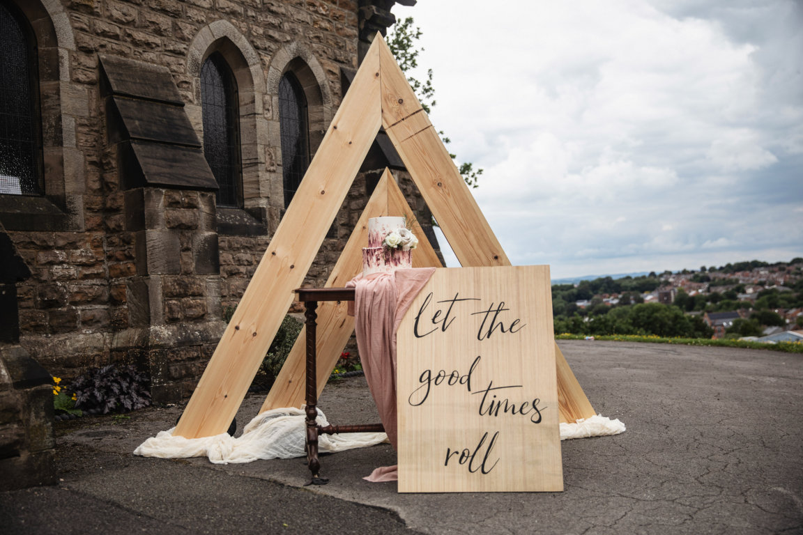 Elopement wedding inspiration