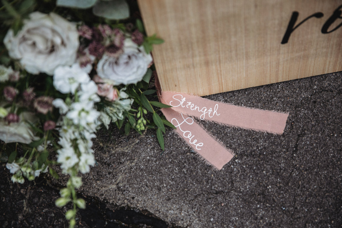 Elopement wedding inspiration