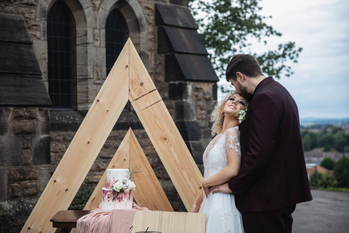 Elopement wedding inspiration