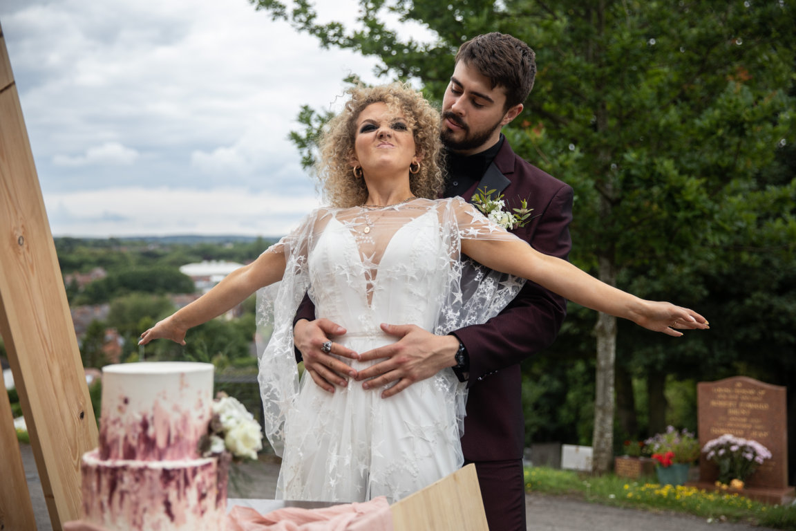 Elopement wedding inspiration