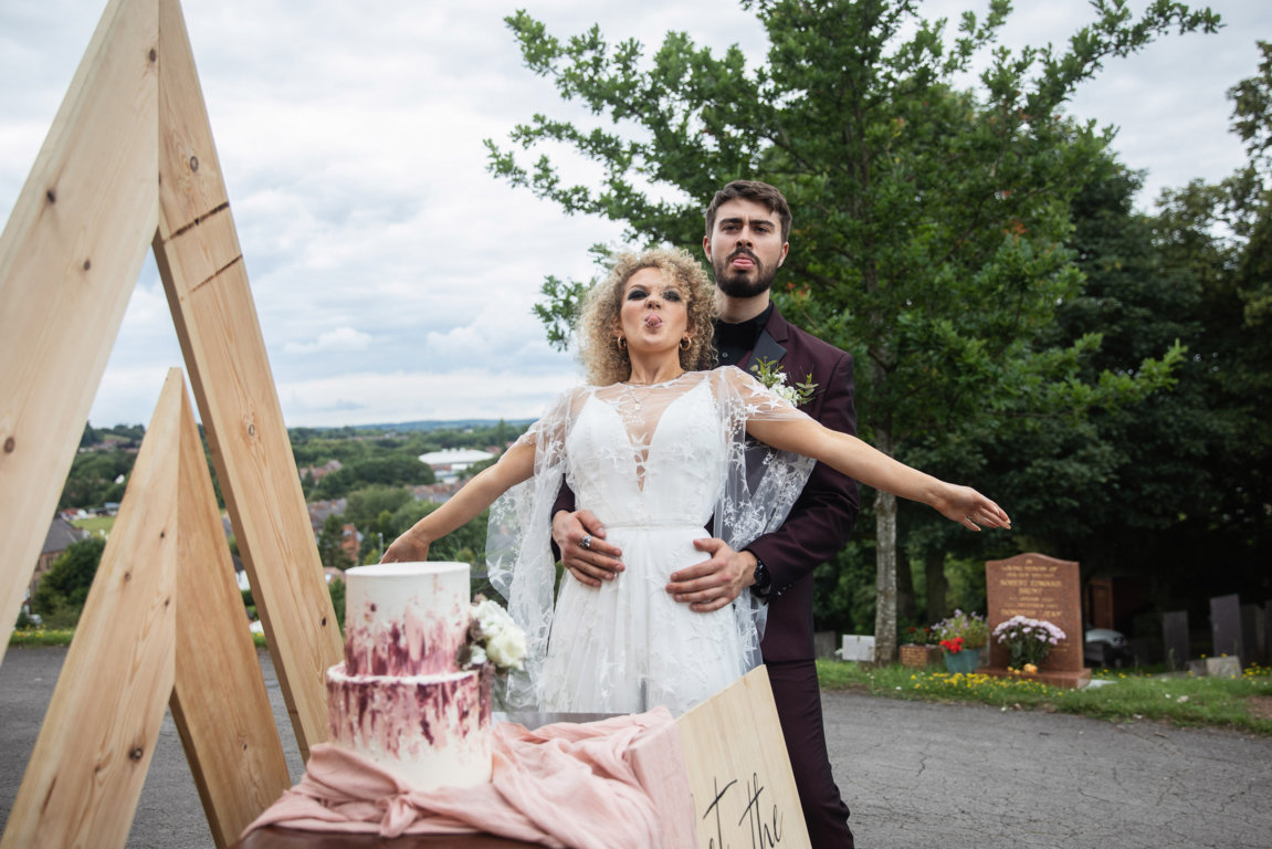 Elopement wedding inspiration