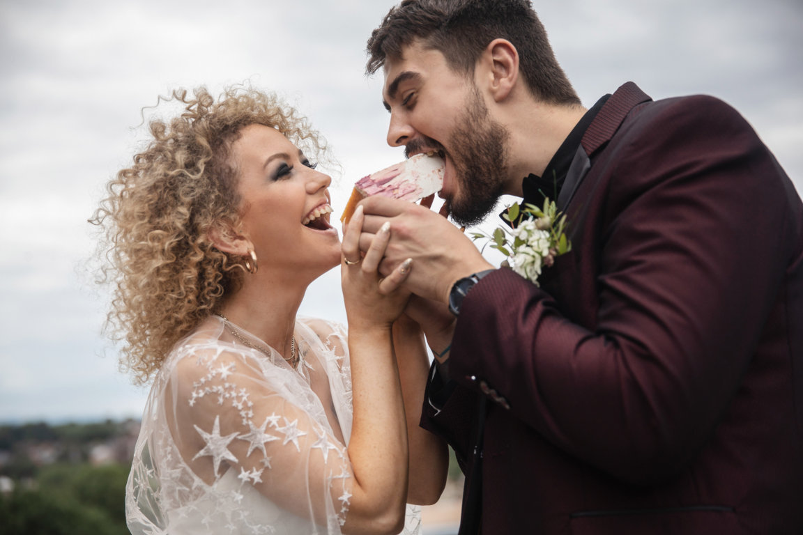 Elopement wedding inspiration
