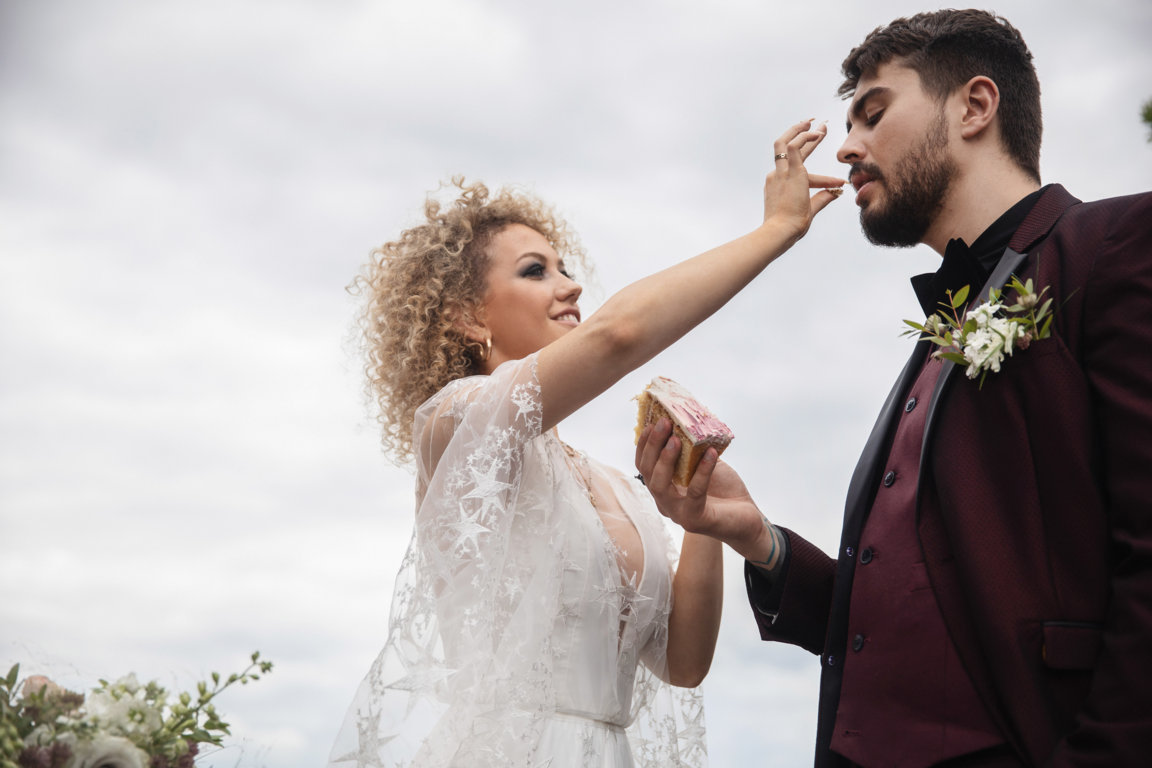 Elopement wedding inspiration