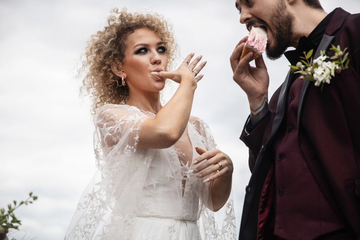 Elopement wedding inspiration
