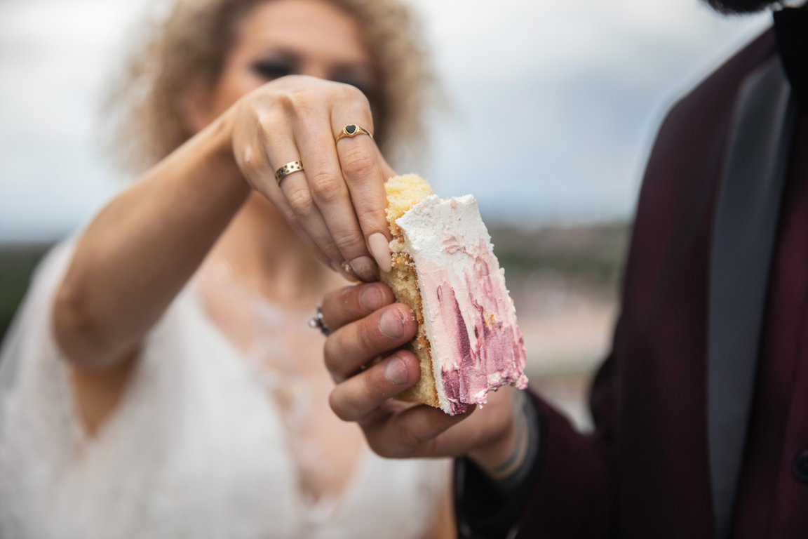 Elopement wedding inspiration
