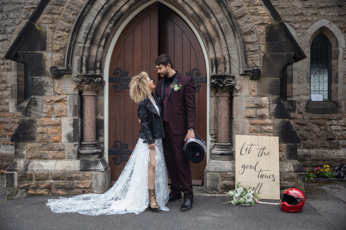 Elopement wedding inspiration