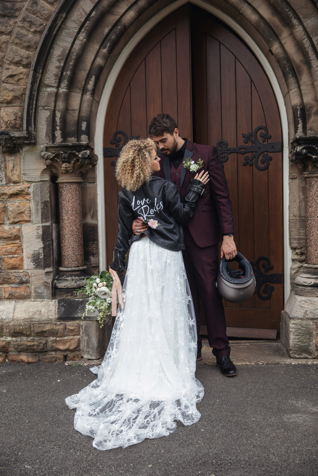 Elopement wedding inspiration