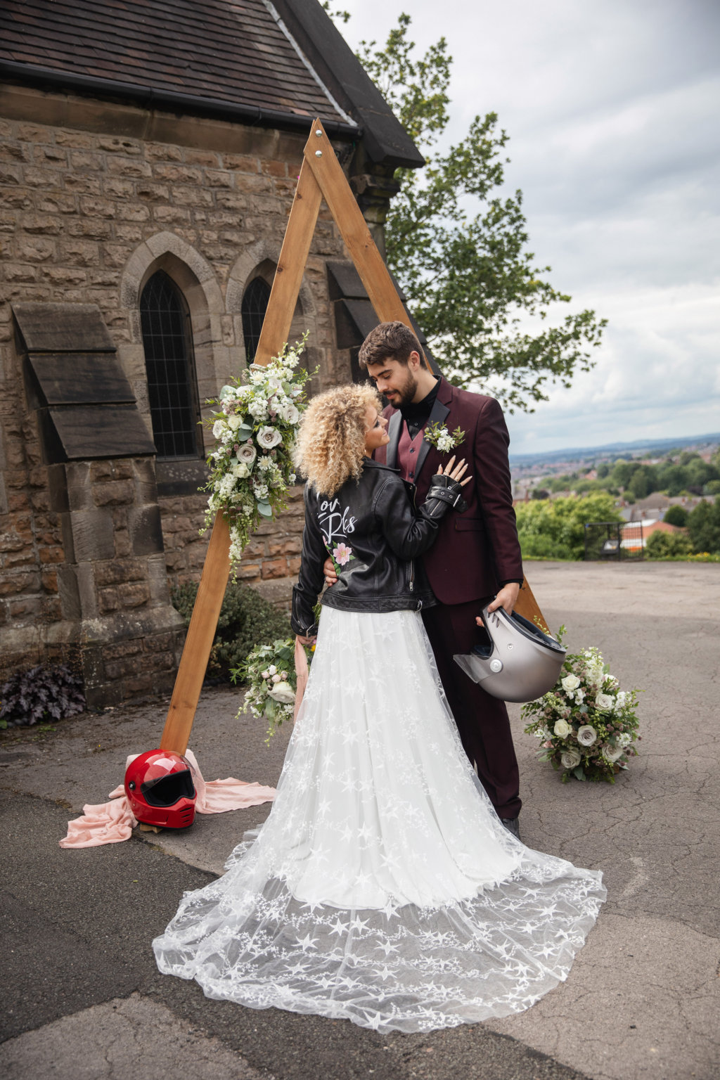 Elopement wedding inspiration