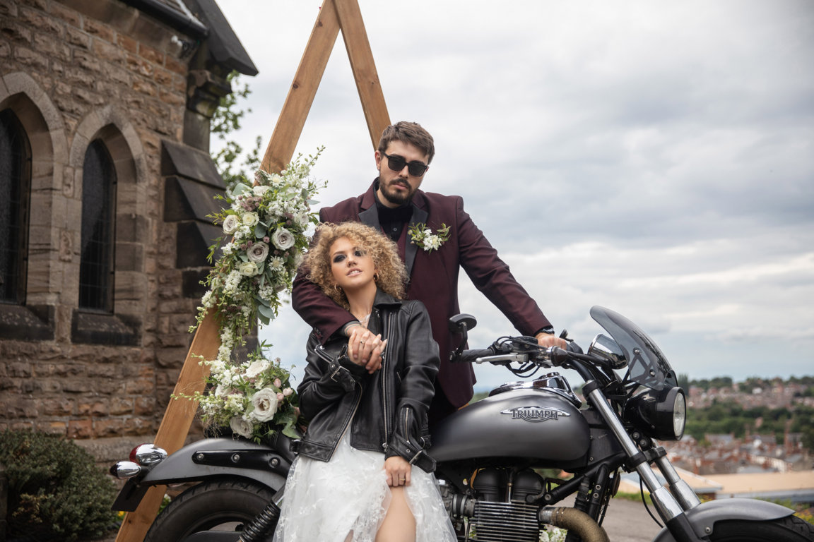 Elopement wedding inspiration