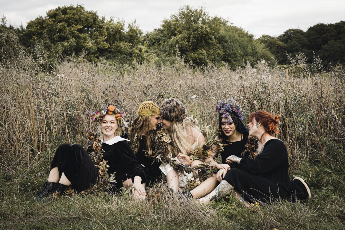 Halloween Hen Party