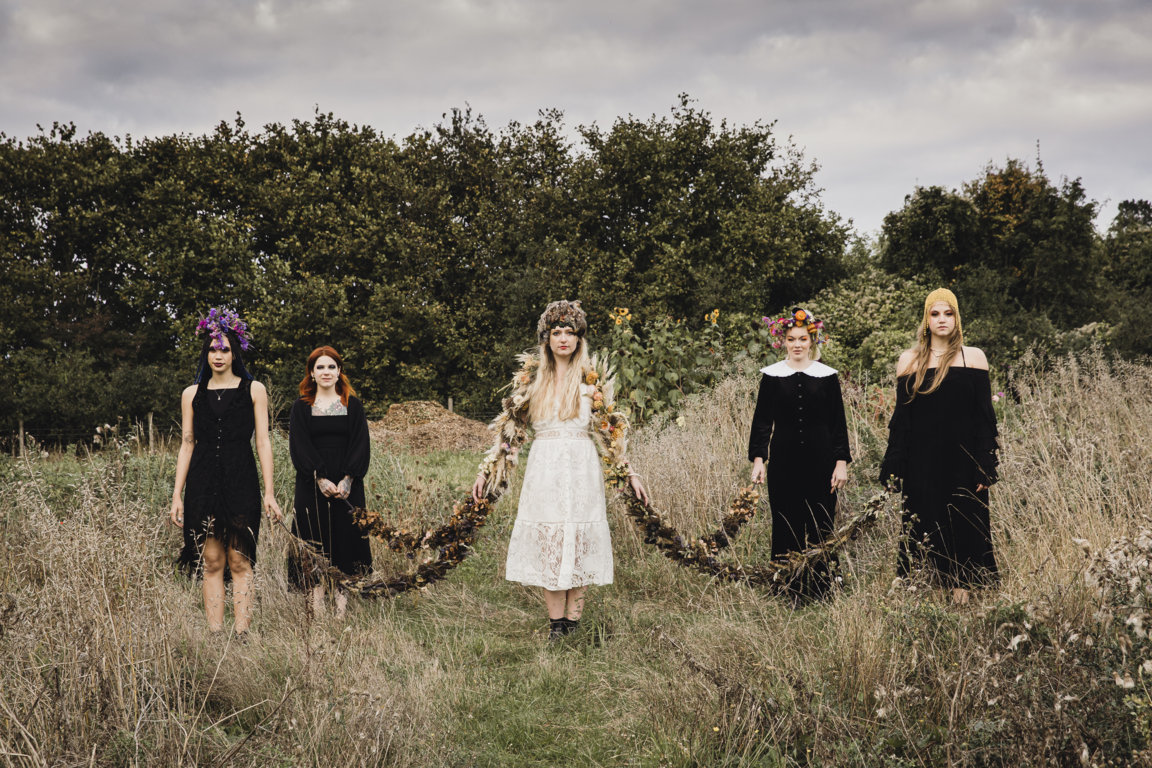 Halloween Hen Party