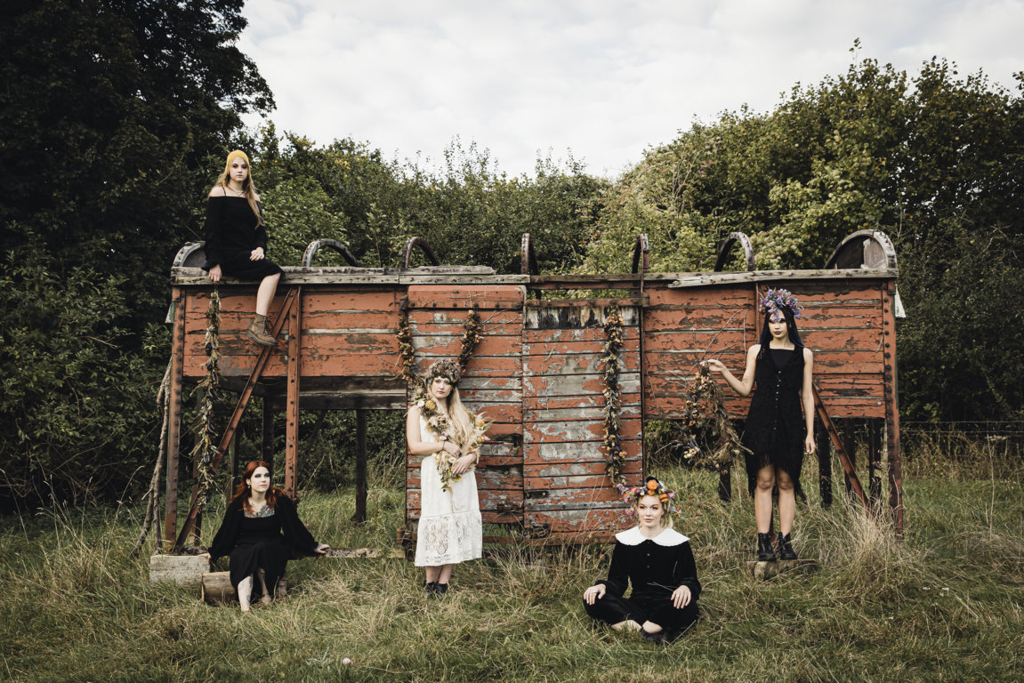 Halloween Hen Party