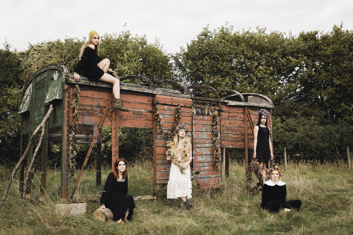 Halloween Hen Party