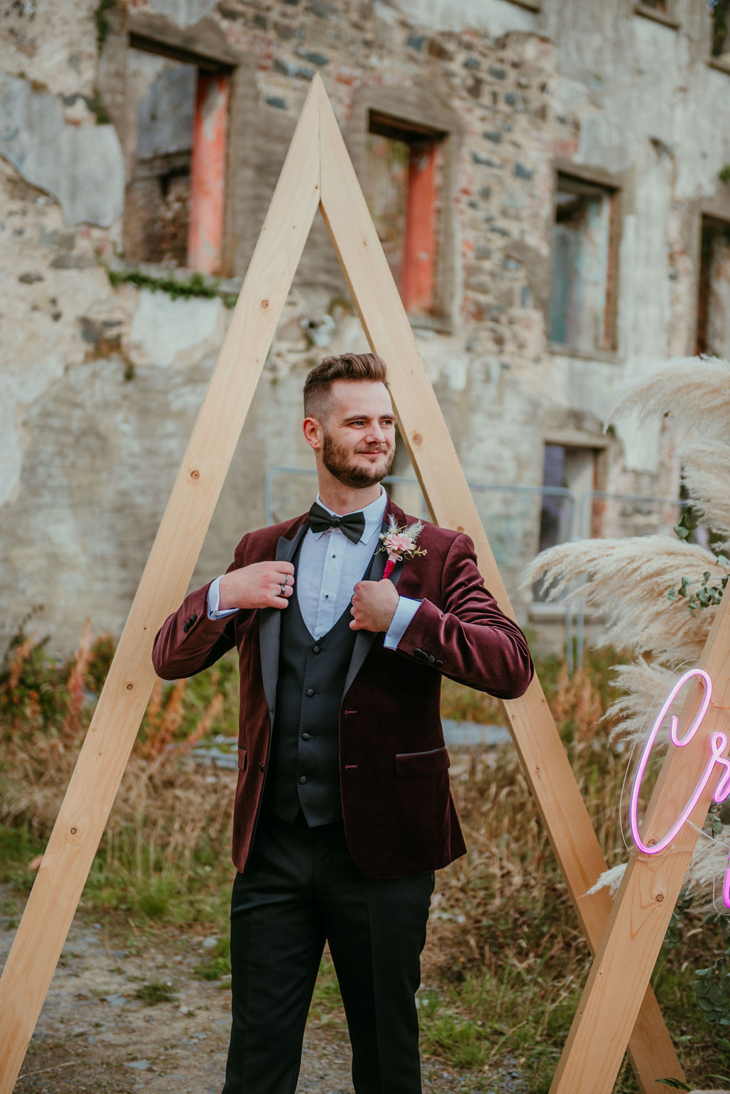 Alternative Boho Romance Pretty Punk Wedding Directory
